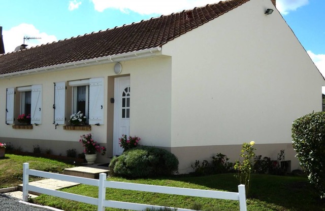 Gite L'Escale - HESDIGNEUL LES BOULOGNE