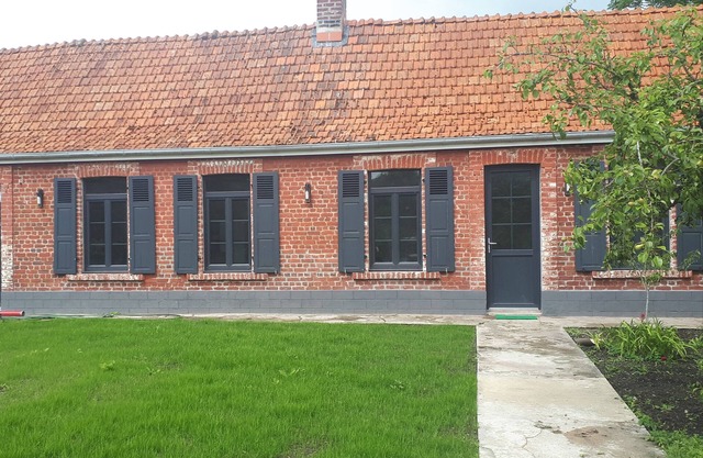 Gite La longère house 80 m2