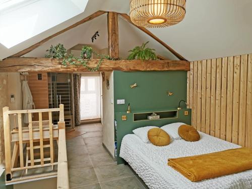 Gite La Maisonnette