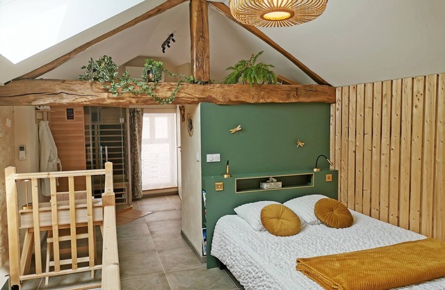 Gite "La Maisonnette"