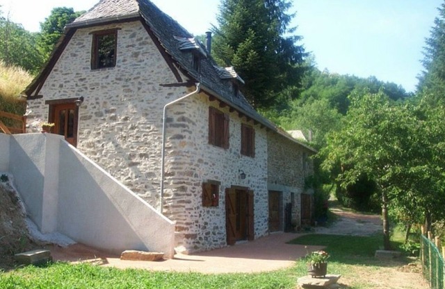 Gite Lapeyrugue, 2 bedrooms, 4 persons