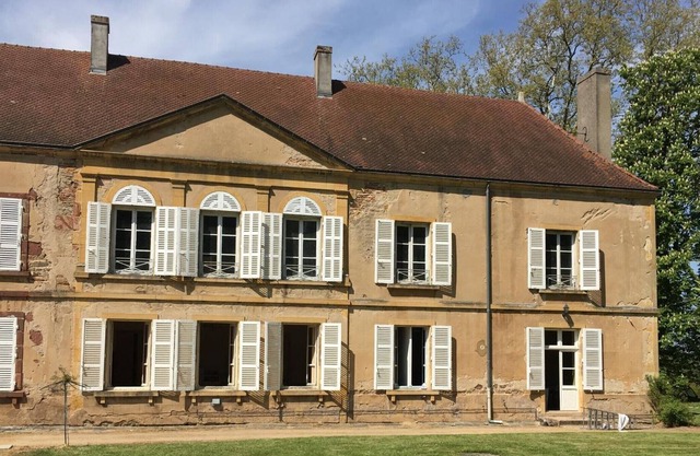 Gite Le Donjon, 2 bedrooms, 6 persons