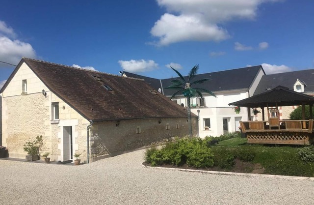 Gîte * Le Pressoir 8 p near Beauval Zoo and the Loire Castles