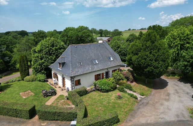 Gite Le Vigean, 4 bedrooms, 10 persons