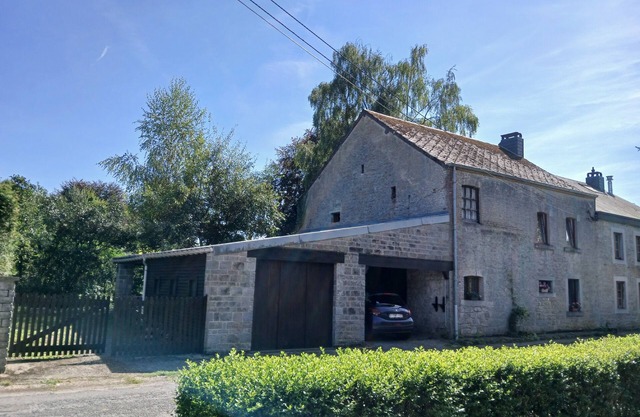 Gite Les Chavautes rustic style