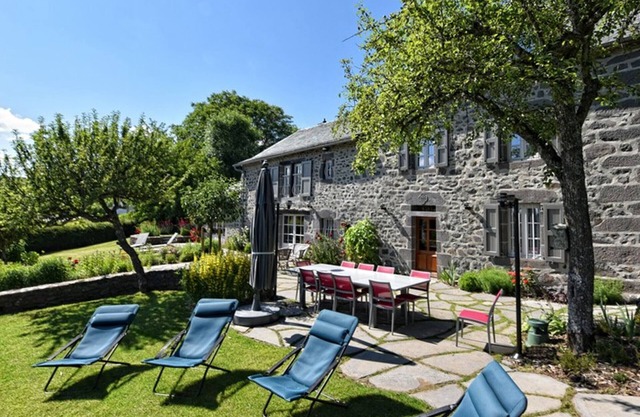 Gite Les Ternes, 4 bedrooms, 8 persons