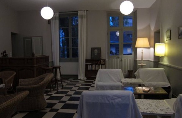 Gite Marchenoir, 9 bedrooms, 15 persons