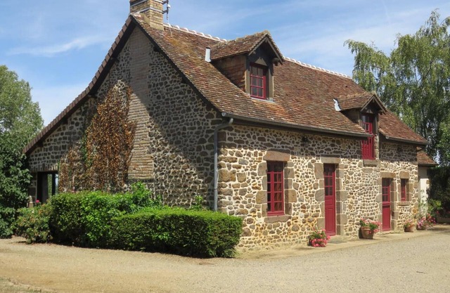 Gite Moitron-sur-Sarthe, 3 bedrooms, 7 persons