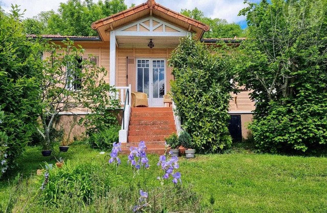 Gite Montsoult, 2 bedrooms, 4 persons