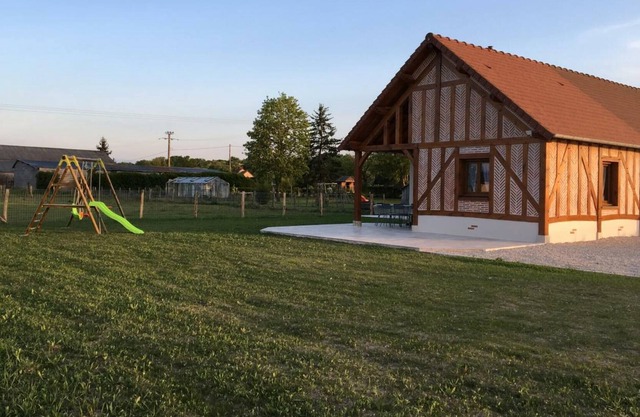 Gite Muides-sur-Loire, 2 bedrooms, 4 persons