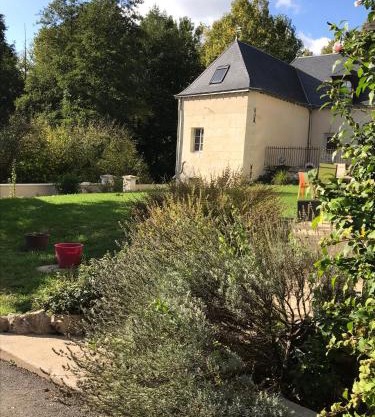 Gite Nature Loire et Châteaux 3*