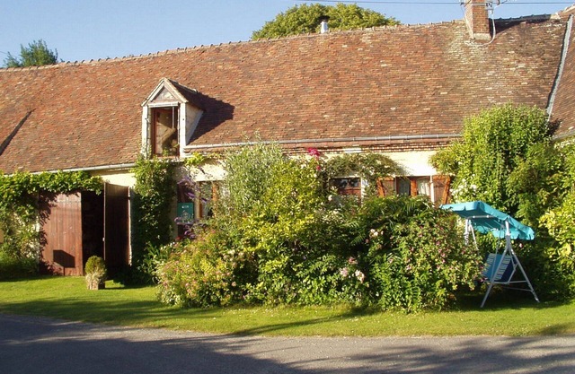 Gîte of the Galaisière in the Natural Park of Perche