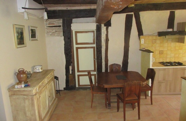 Gite "Relais Suzanne" in PUYMIROL (Lot et Garonne) Pets welcome.