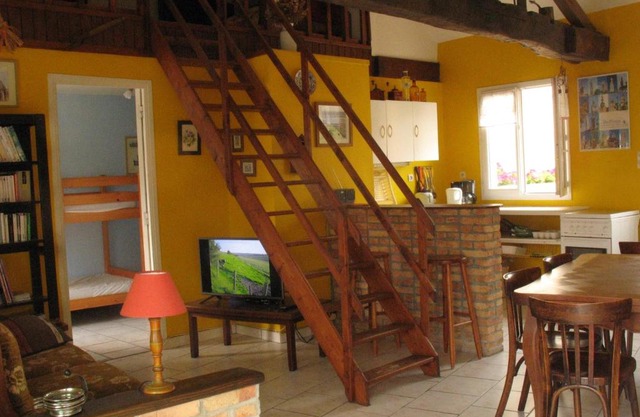 Gite Rural Entre Terre et Mer