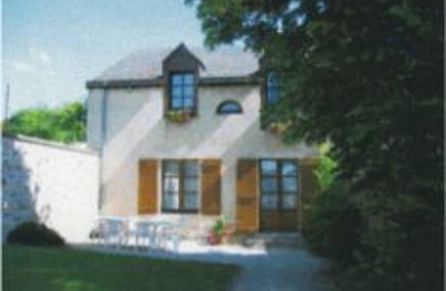 Gite Saint-Léonard-des-Bois, 3 bedrooms, 6 persons