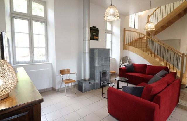 Gite Saint-Martin-Valmeroux, 4 bedrooms, 8 persons