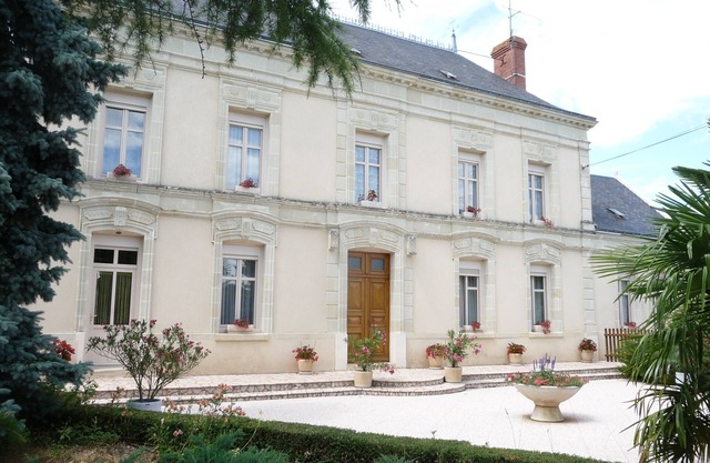 gite saint pierre à champ