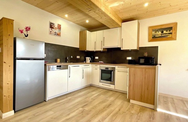 Gite Spacieux, Cosy, Tout Confort au Pied des Pistes