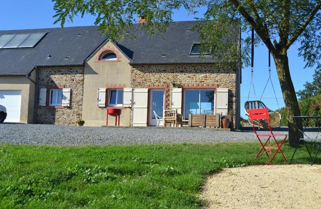 Gite sublime campagne