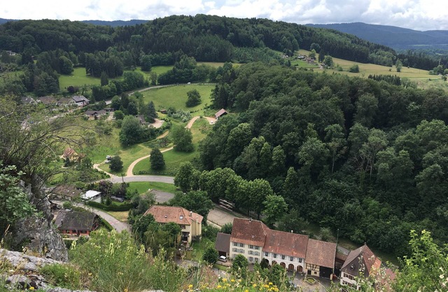 Gîte*Sundgau : Pure luxury in the midst of nature near Basel