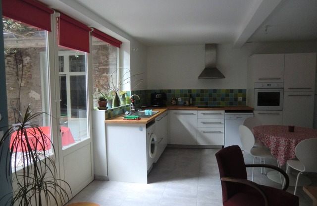 Gite T2, near village Perpignan