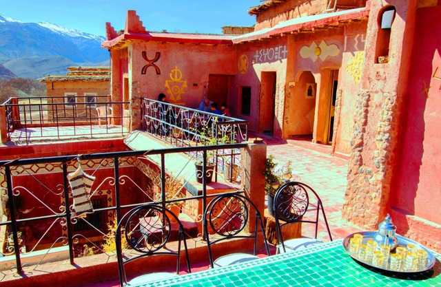 Gite Tawada welcomes you