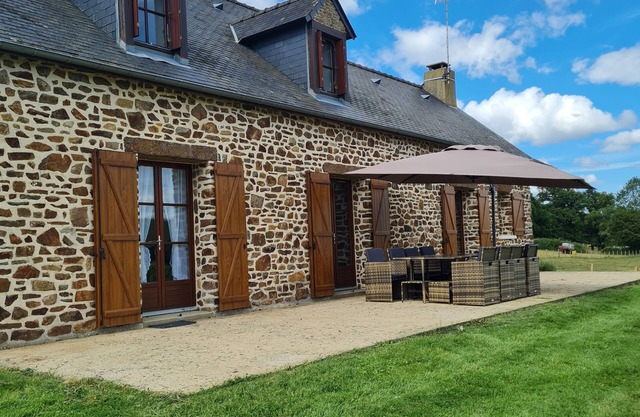 Gite with panoramic views, ideal for a weekend away!