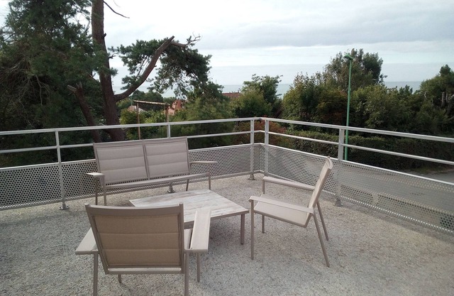 gites la belle vue in a very pretty Norman village 2 minutes from the sea