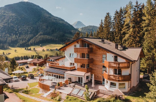 Glüxplatzl Appartements am Wald