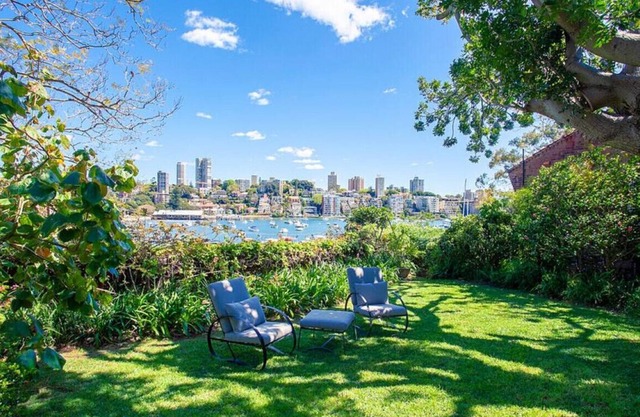 Gladswood on Sydney · Historic Estate on Sydney harbour, Double Bay