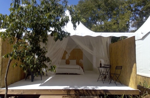 "Glamping at Séraphin's" - Ubud