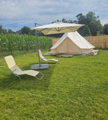 Glamping Gozdna jagoda