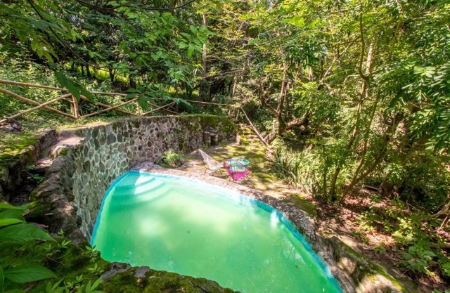 Glamping Sostenible Cabaña El Santuario