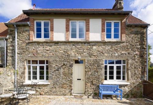 Glatigny Farmhouse - close to beach - proche de la plage