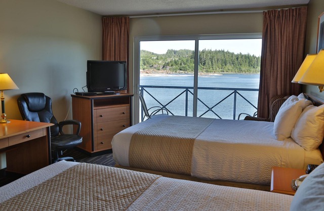 Glen Lyon Inn & Suites