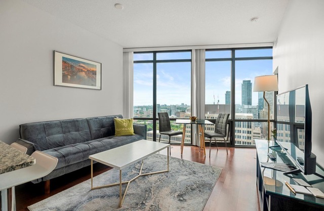 GLOBALSTAY. Burano 1BR Condo in Downtown Toronto
