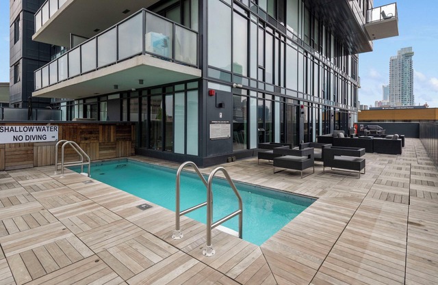 GLOBALSTAY. Downtown Calgary Apartments