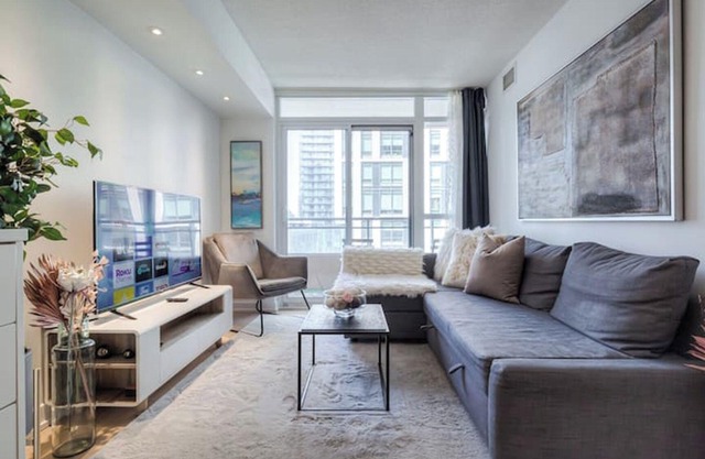 GLOBALSTAY Modern 3Br Condo w/Balcony DT Toronto