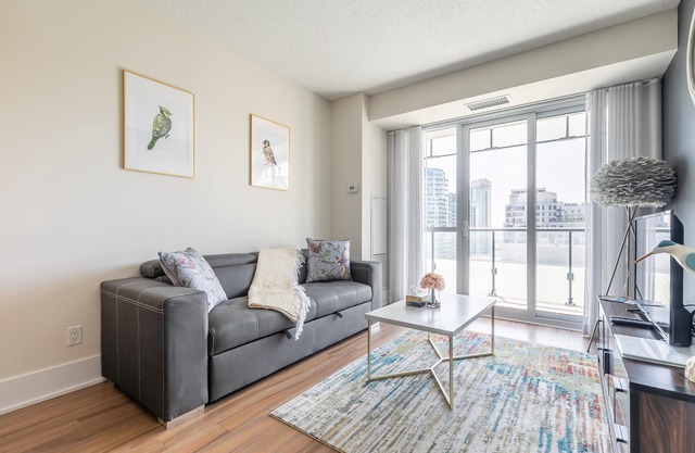 GLOBALSTAY. Paradise Birds 1 BR in Downtown