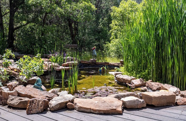 Glorieta Mesa Retreat