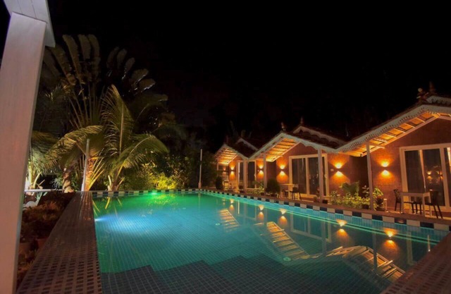 Golden Rice Resort