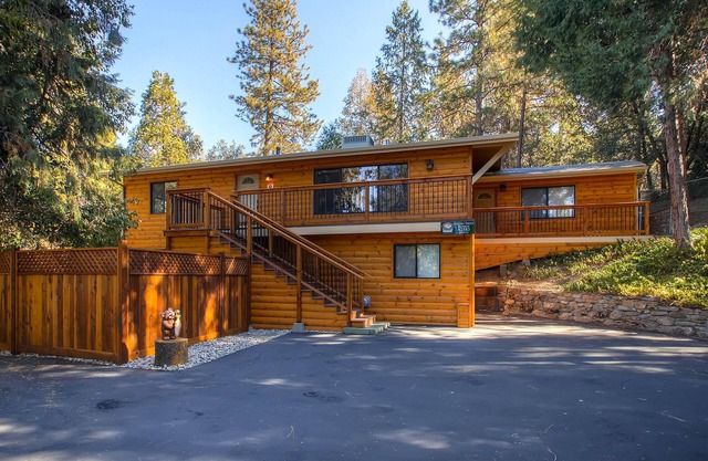 Golden Trout Retreat
