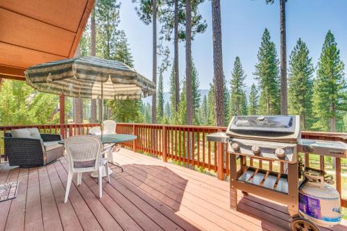 Golf and Mountain Views - Retreat in Clio