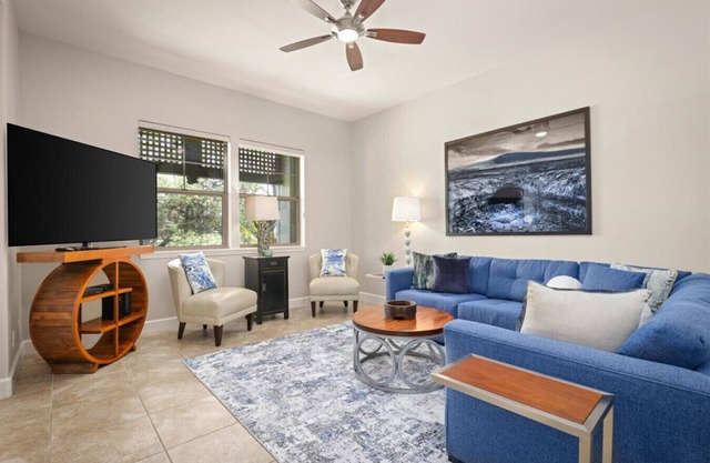 Golf Course Front - Upgraded - Kulalani Mauna Lani