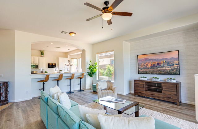 Golf Course Home w/Sunset Views in Seville!