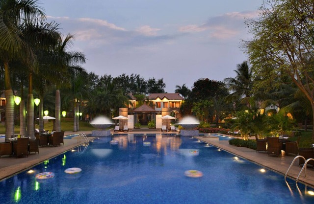 Golkonda Resorts & Spa