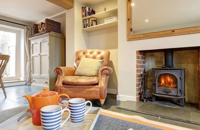 Goose Cottage, Titchwell, Norfolk