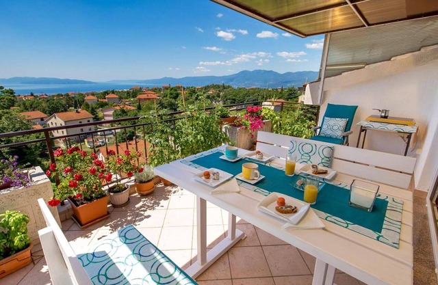 Gorgeous apartment in Rijeka