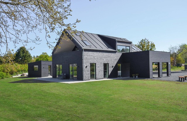 Gorgeous home in Ebeltoft with kitchen