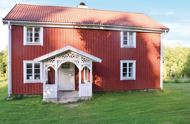 Gorgeous home in Vrigstad with WiFi